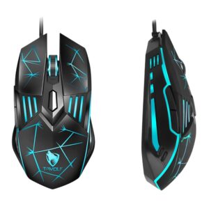 TWOLF G560 RGB WIRED GAMING MOUSE