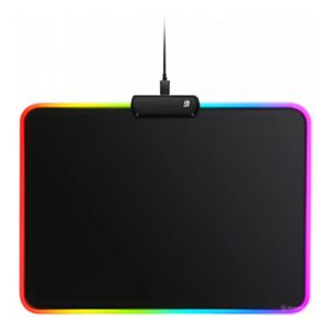 TWOLF P1 RGB GAMING MOUSE PAD