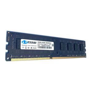 TXRUI 8GB DDR3 1600MHZ DESKTOP RAM