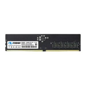 TXRUI 16GB DDR5 5600MHZ DESKTOP RAM