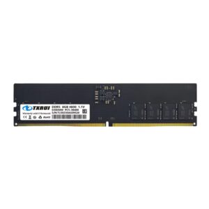 TXRUI 8GB DDR5 4800MHZ DESKTOP RAM