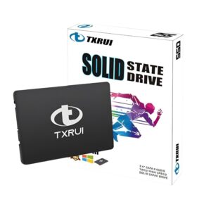 TXRUI 512GB SATA3 2.5 SSD