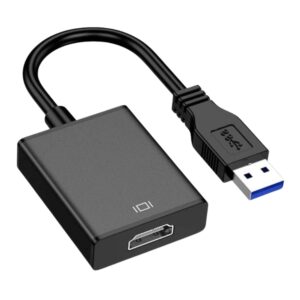JXL USB TO HDMI CONVERTER