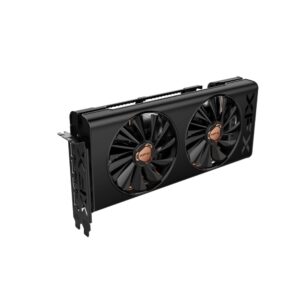 XFX AMD RADEON RX 5500XT 8GB GDDR6 USED GRAPHICS CARD