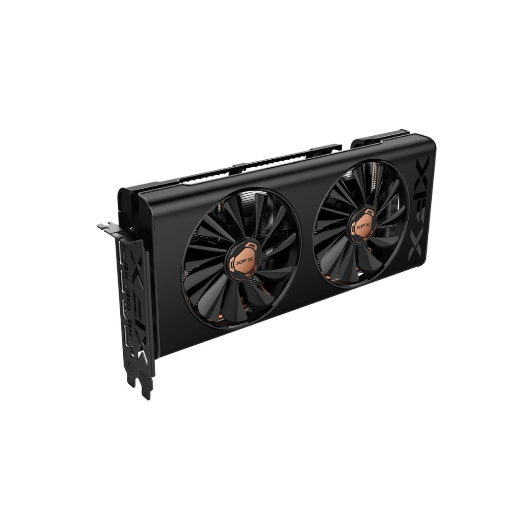 XFX RX 5500XT 8G GRAPHICS CARD (USED) 1 Xfx Rx 5500Xt 8G Graphics Card