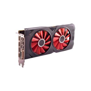 XFX AMD RADEON RX 580 4GB GDDR5 USED GRAPHICS CARD