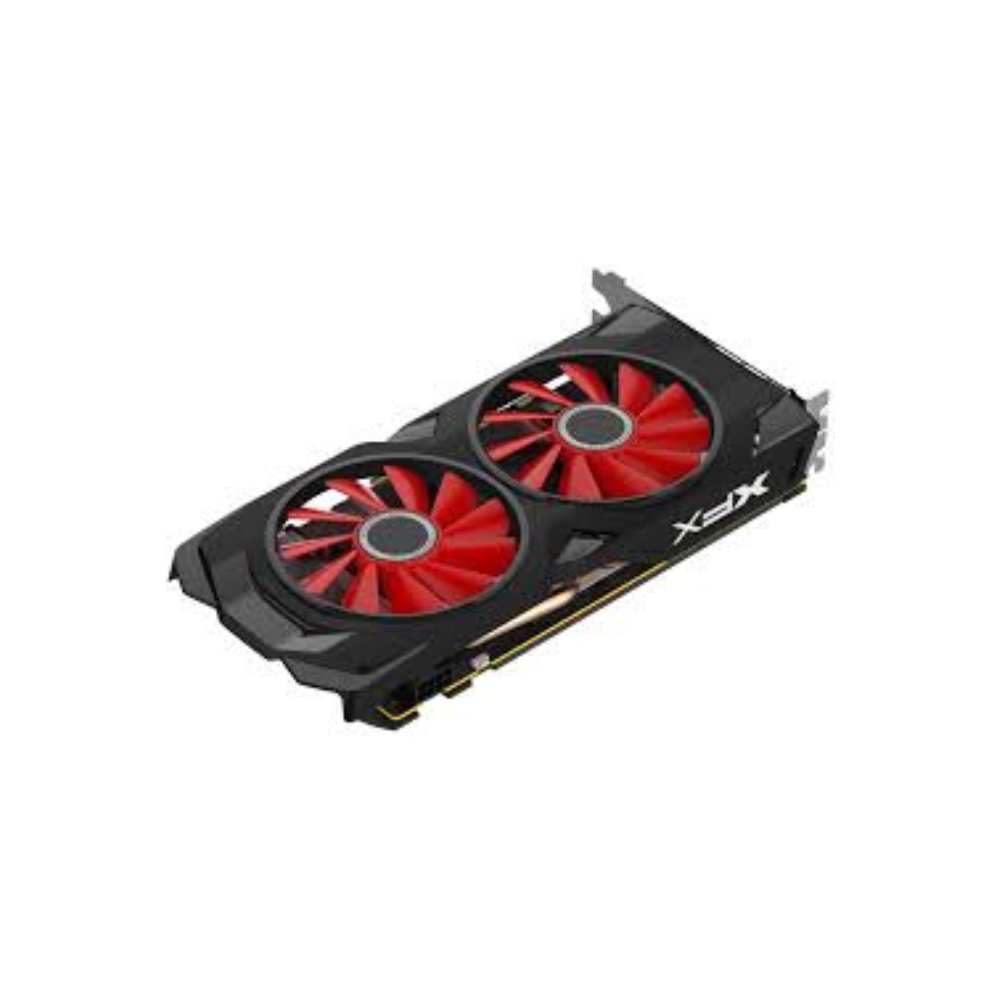 XFX AMD RADEON RX 580 4GB GDDR5 USED GRAPHICS CARD 4 Xfx Amd Radeon Rx 580 4Gb Gddr5 Used Graphics Card - Image 4