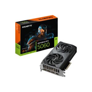 Home 1 8 Gigabyte Rtx 5060 Windforce Oc 8Gb Graphics Card