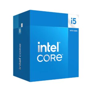 Intel Core I5-14600K Processor 14 Cores 20 Threads – Tray