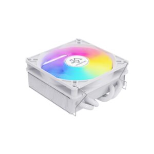 Home 1 15 Snowman Mc45-4 Wh Argb Air Cooler