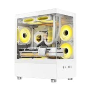 RUIX ANION 240 WHITE MATX PC CASING
